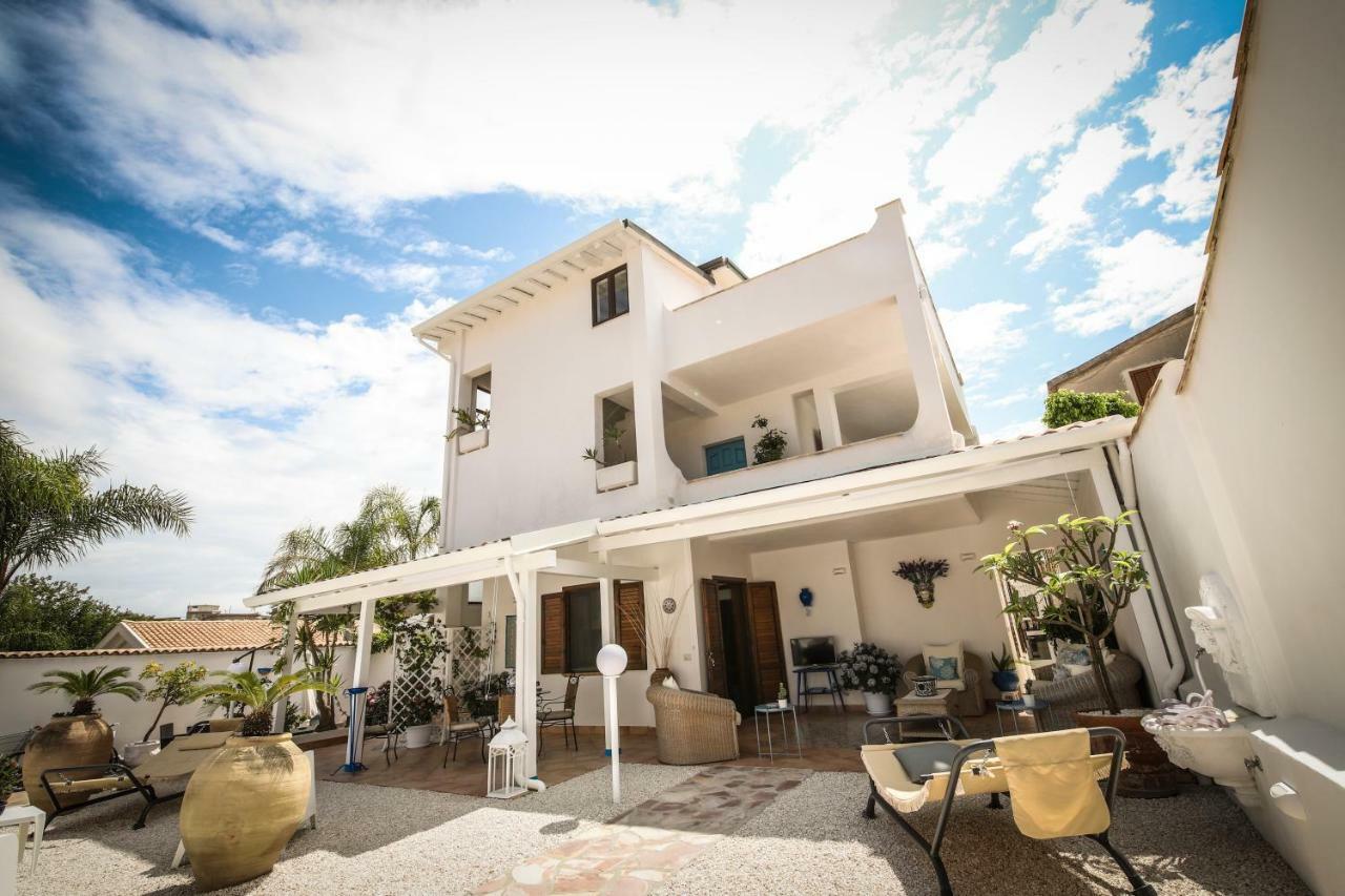 Villa Silvana San Leone Εξωτερικό φωτογραφία