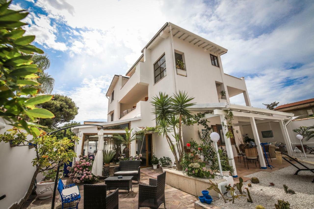 Villa Silvana San Leone Εξωτερικό φωτογραφία