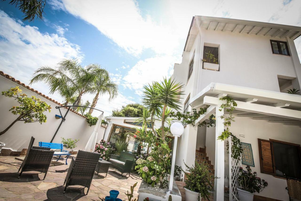 Villa Silvana San Leone Εξωτερικό φωτογραφία