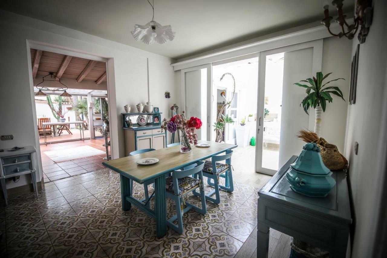 Villa Silvana San Leone Εξωτερικό φωτογραφία