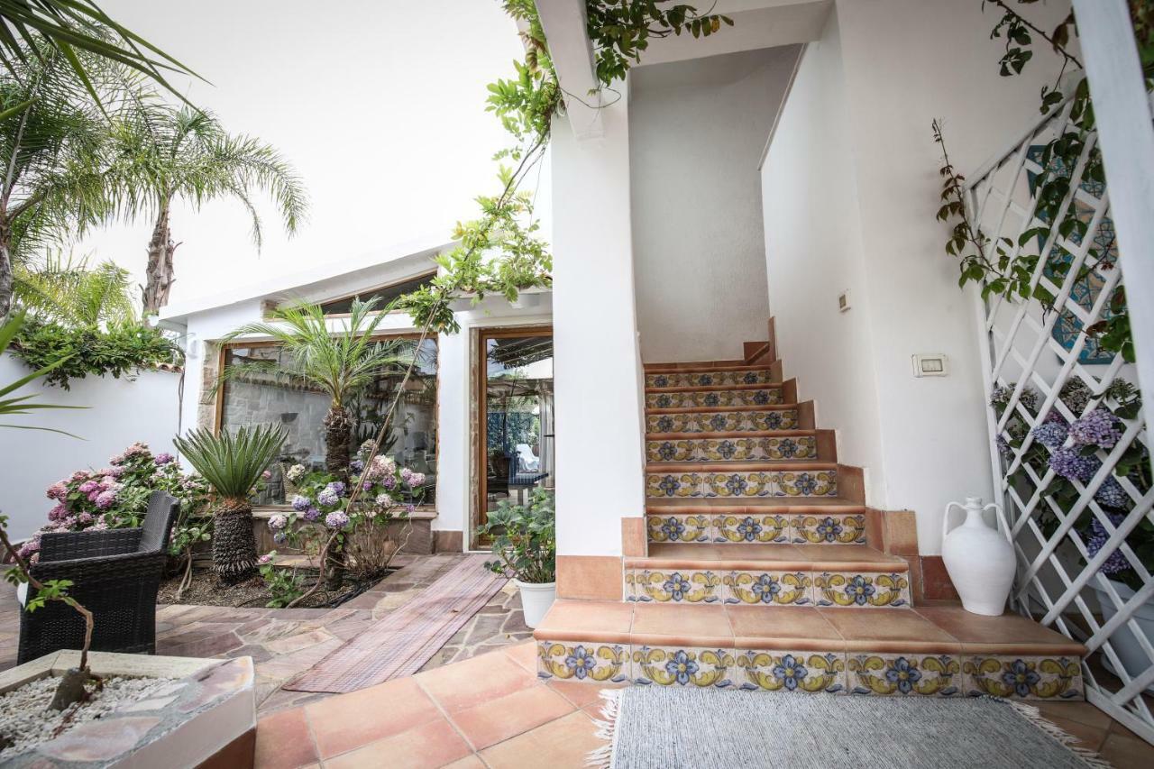 Villa Silvana San Leone Εξωτερικό φωτογραφία
