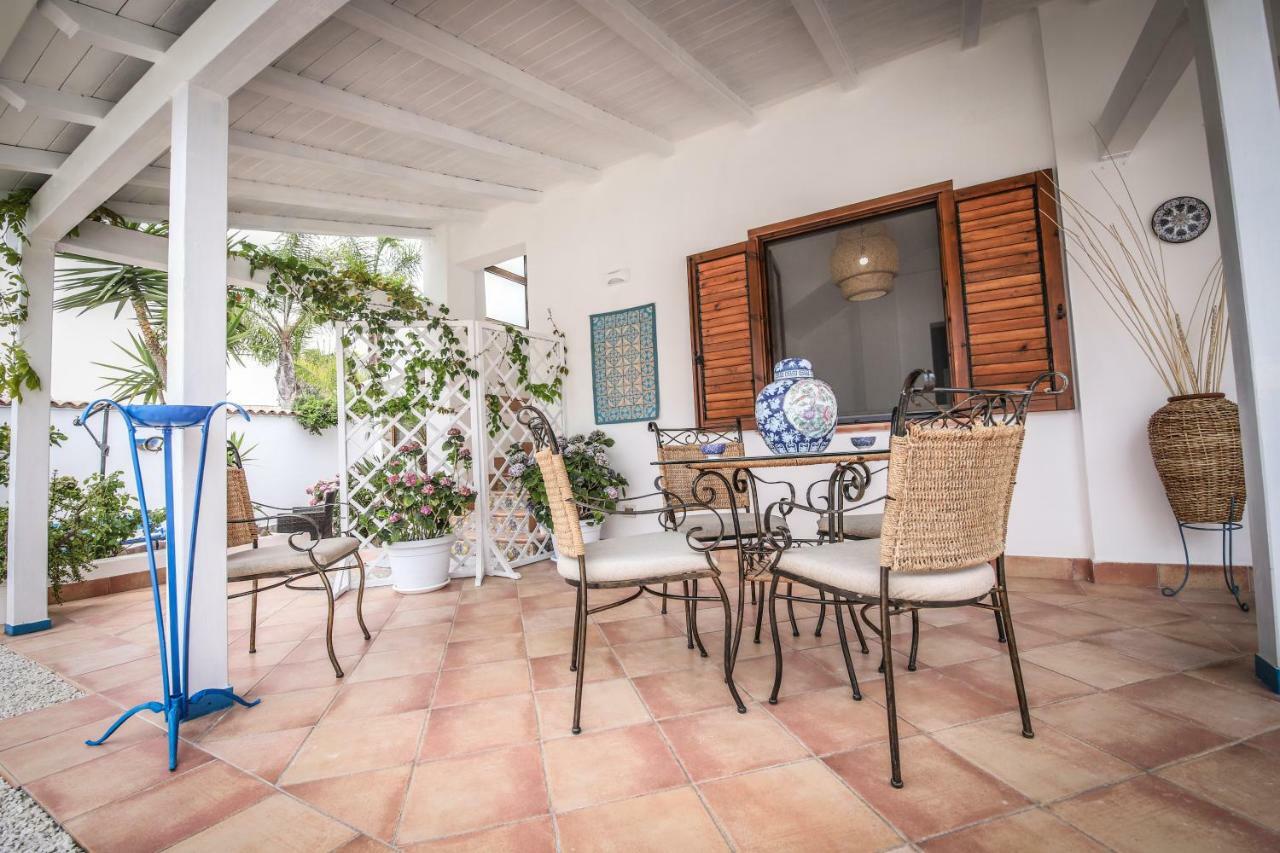 Villa Silvana San Leone Εξωτερικό φωτογραφία