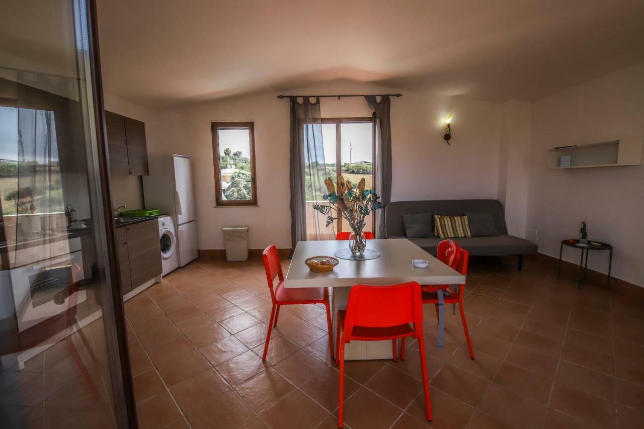 Villa Silvana San Leone Εξωτερικό φωτογραφία
