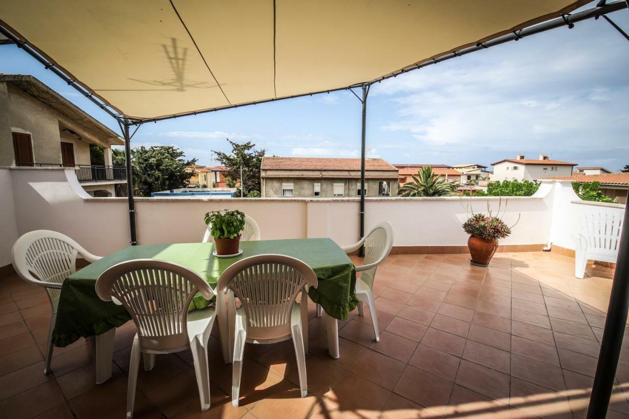 Villa Silvana San Leone Εξωτερικό φωτογραφία