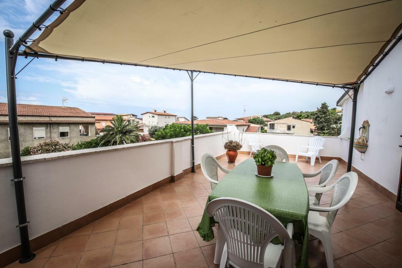 Villa Silvana San Leone Εξωτερικό φωτογραφία