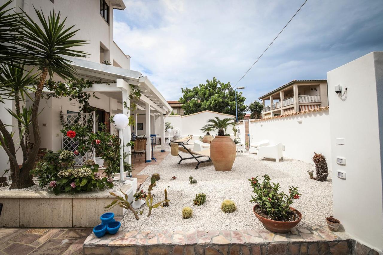 Villa Silvana San Leone Εξωτερικό φωτογραφία