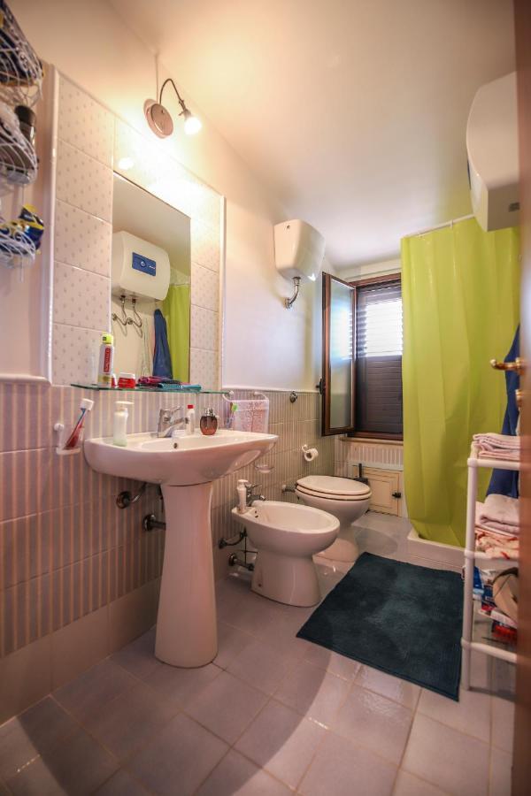 Villa Silvana San Leone Εξωτερικό φωτογραφία
